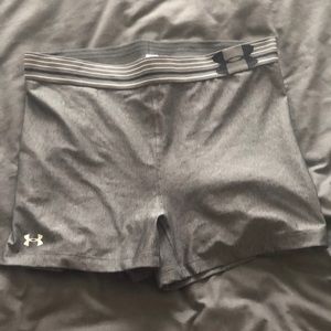 Under Armor HeatGear Shorty